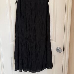 Angela Women's Black Skirt